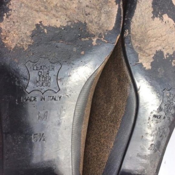 Fendi Wide Pequin Striped Coated Canvas - Picture 6 of 6